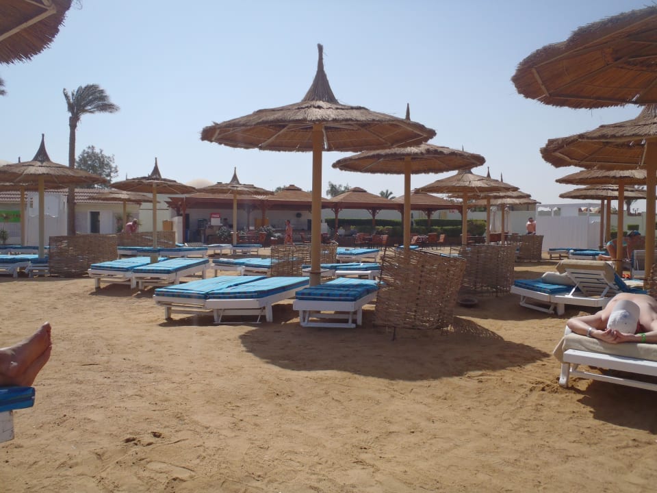 Plaża  Pickalbatros Alf Leila Wa Leila Resort - Neverland Hurghada
