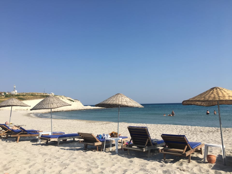 Strand Resort Zigana Alaçati