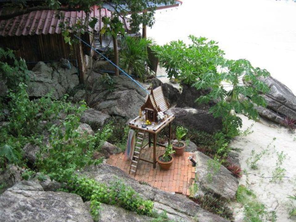 Geisterhäuschen Ocean View Beach Resort