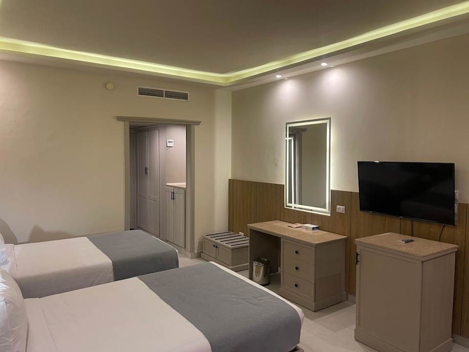 Zimmer Regina Resort and Aqua Park Hurghada