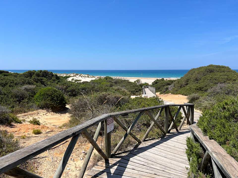 Strand Hipotels Barrosa Palace