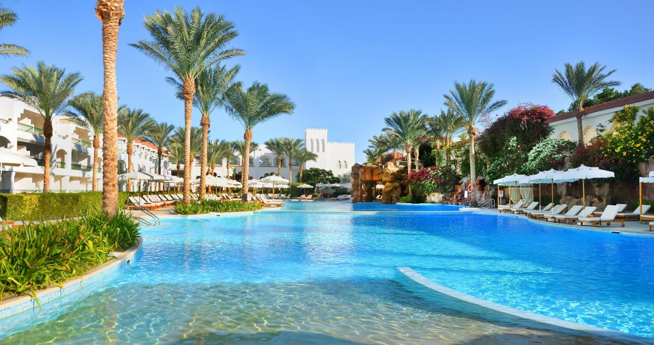 Pool Hotel Baron Palms Sharm El Sheikh