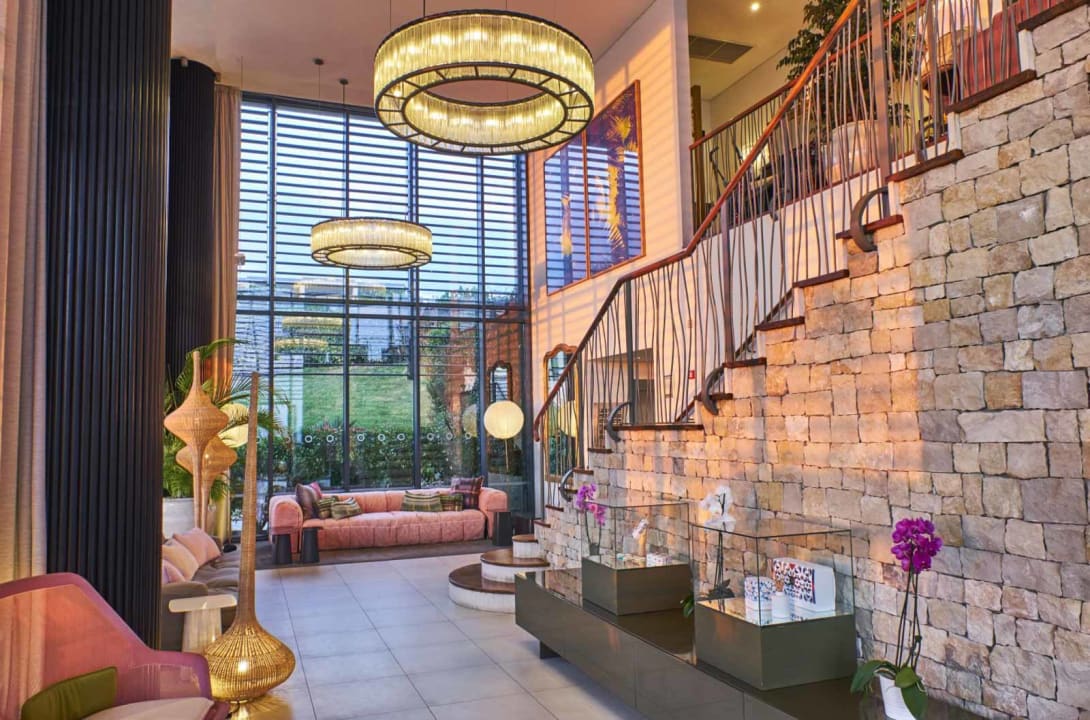 Lobby Martinhal Sagres Beach Family Resort Hotel