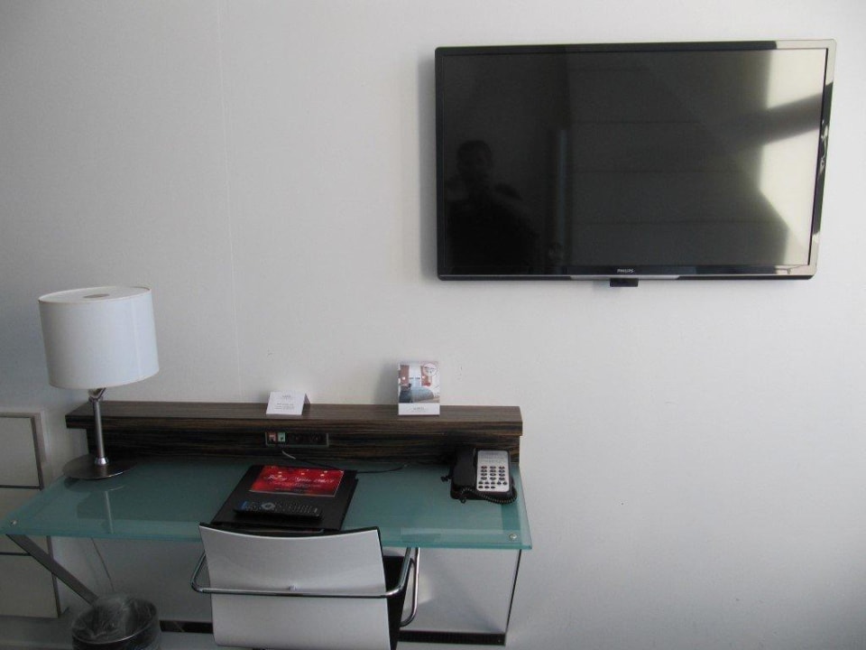 TV Hotel Copenhagen Island