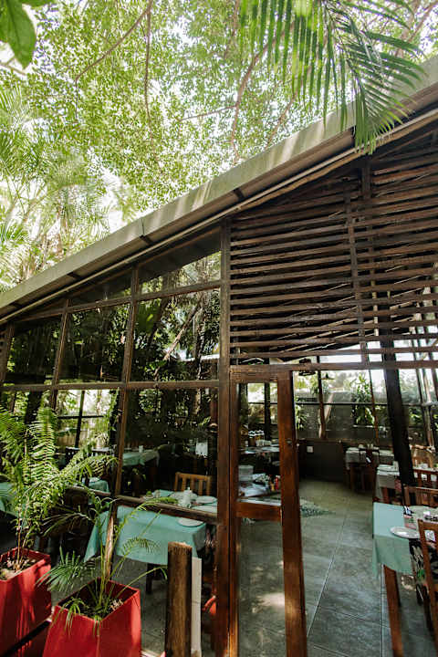 Gastro Hotel Umlilo Lodge