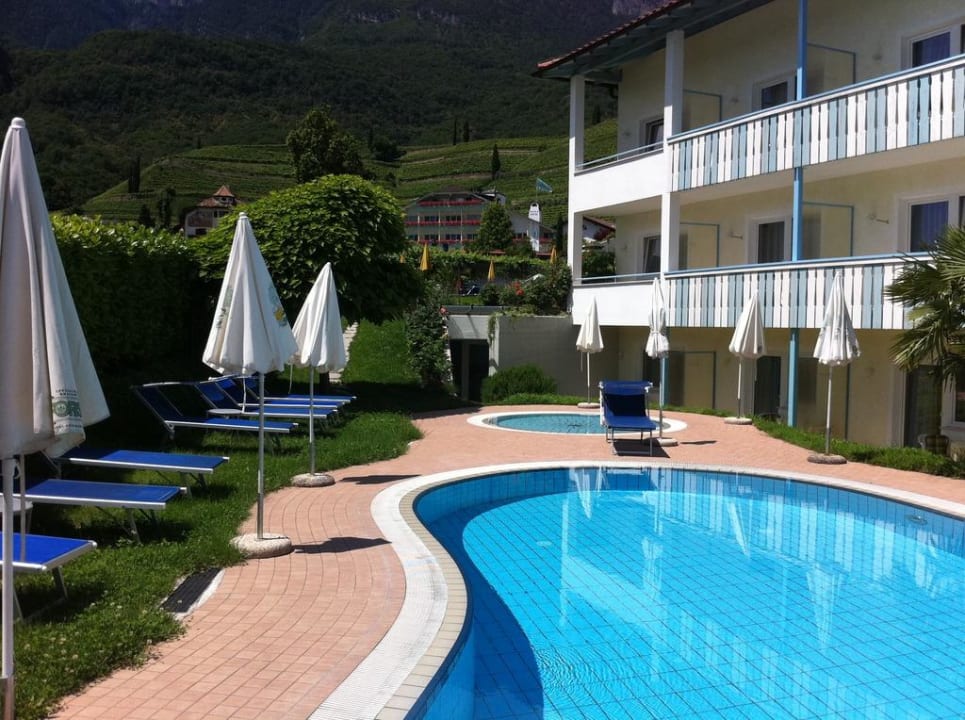 Pool Hotel Thalhof am See