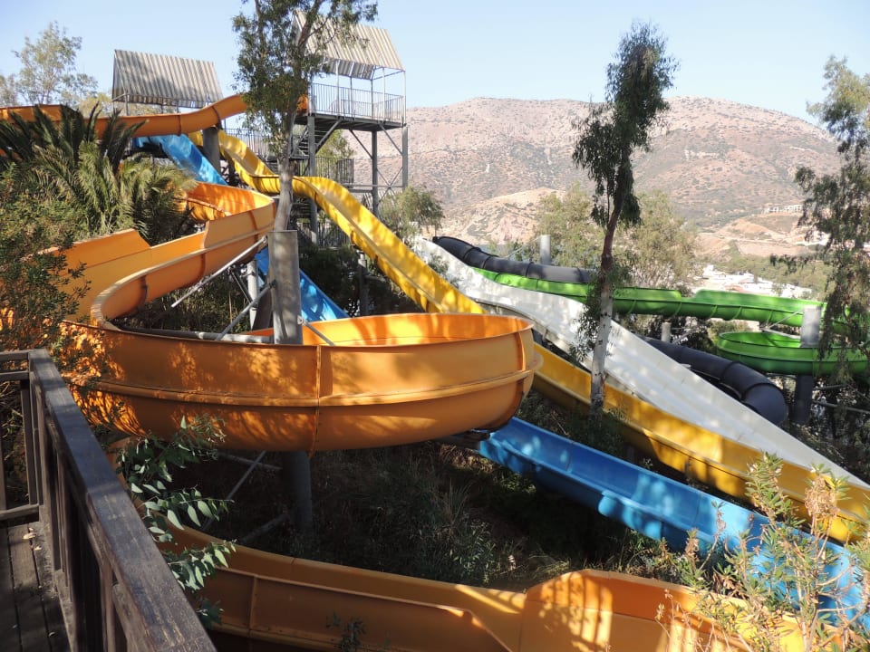 Hoteleigener Wasser Park Fodele Beach & Water Park Holiday Resort