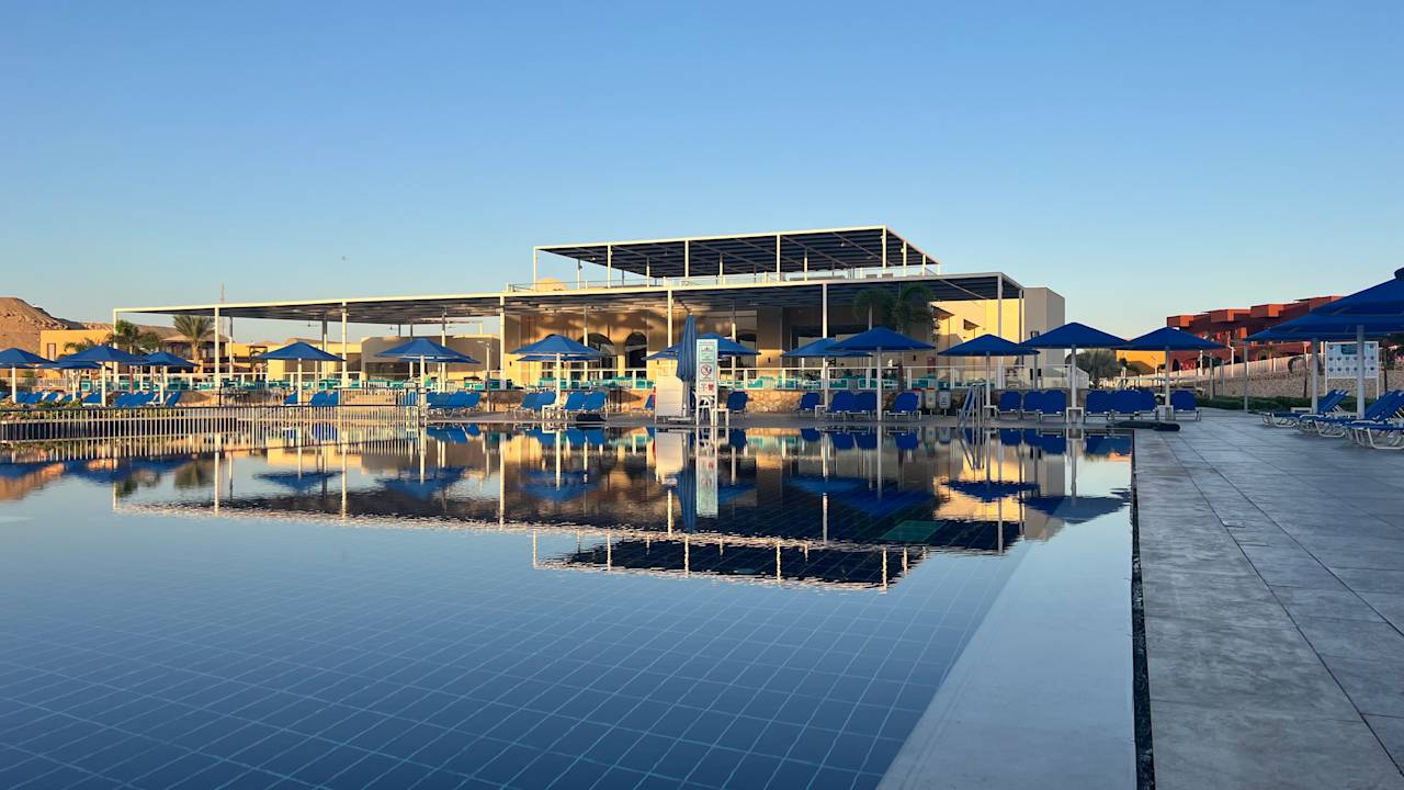 Pool Pickalbatros Villaggio Resort - Portofino