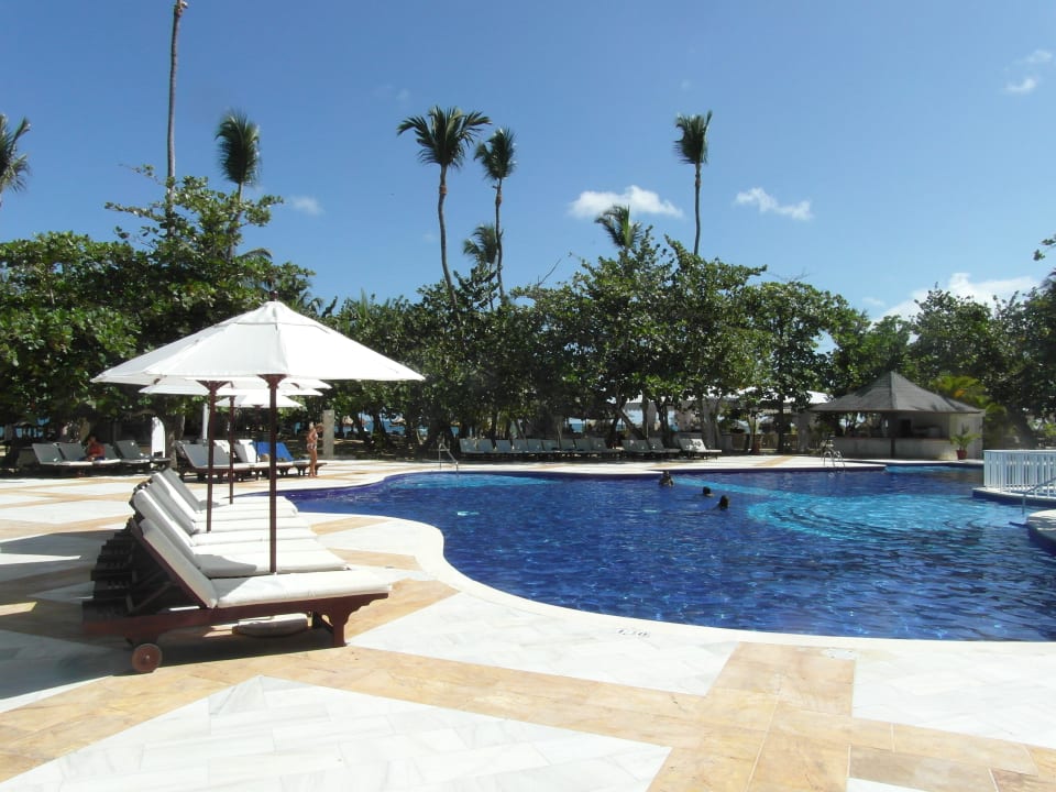 Traumhaft schön Bahia Principe Grand El Portillo