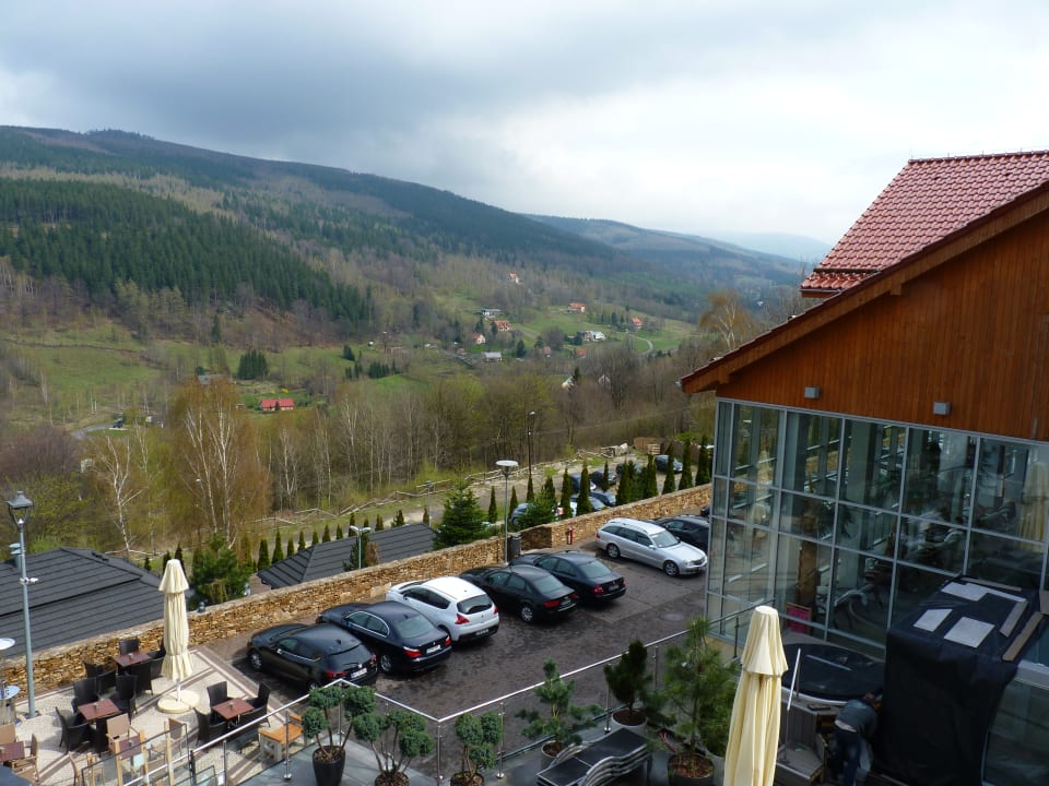 Ausblick Hotel & Medi-Spa Biały Kamień