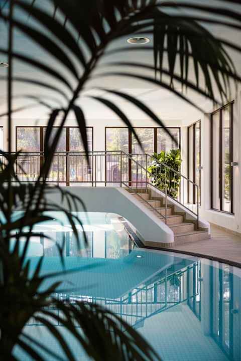 Pool Hotel Cresta Palace