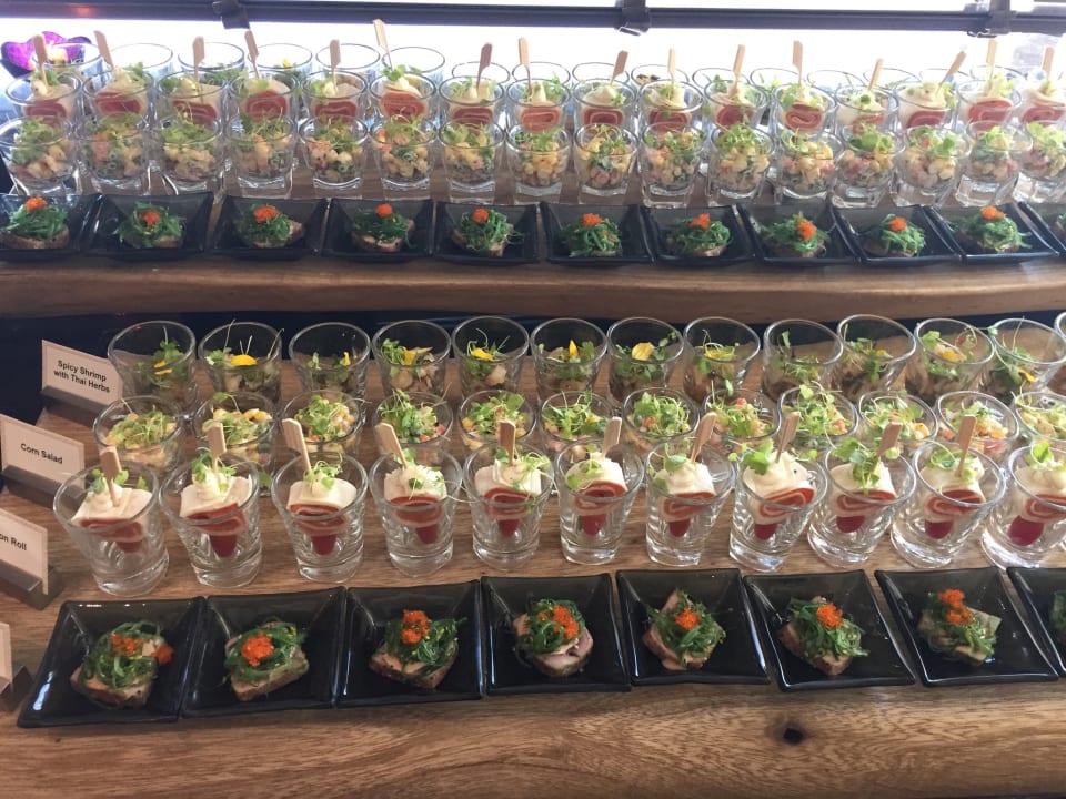 Restaurant Siam Kempinski Hotel Bangkok