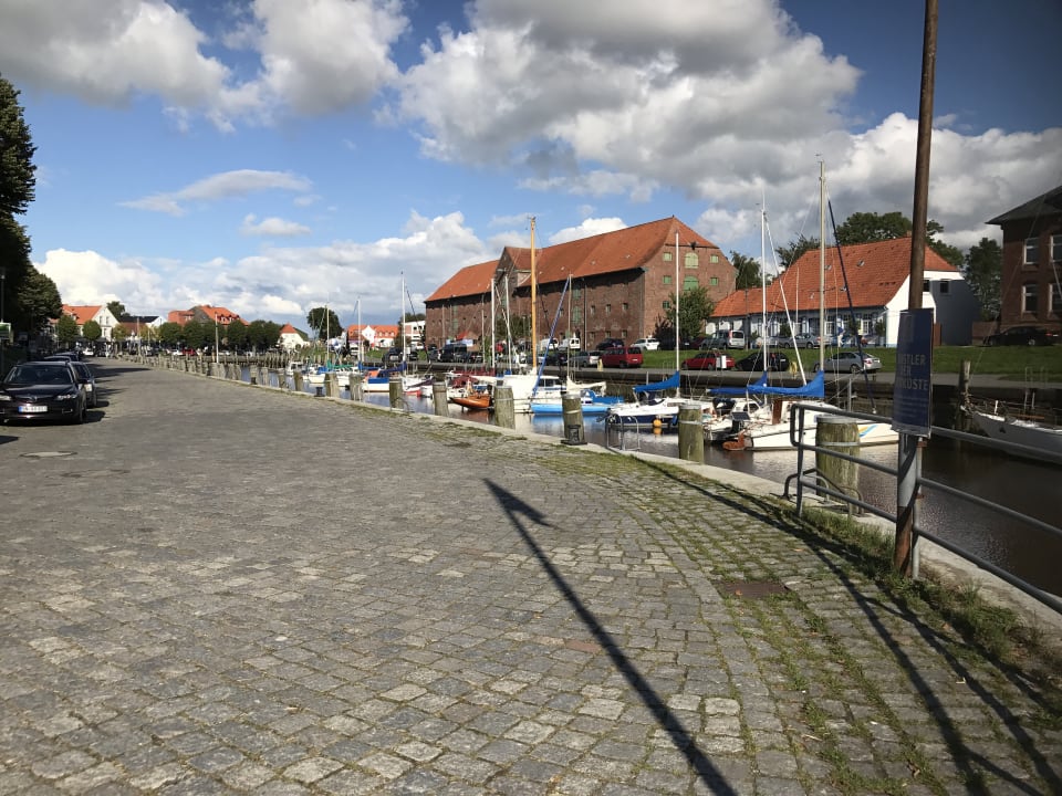 Außenansicht Hotel Lexow