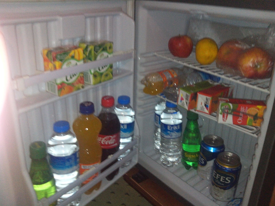 Мини бар Limak Limra Hotel & Resort