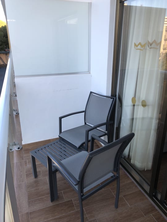 Zimmer Hotel Riu Bravo