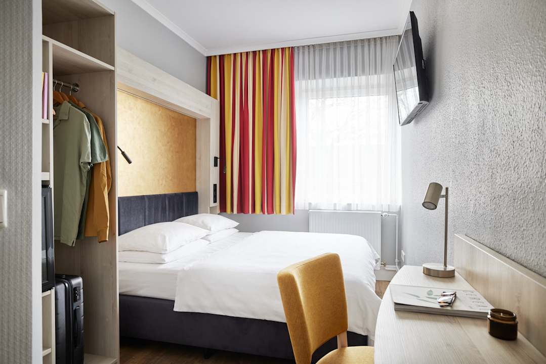 Zimmer Best Western Raphael Hotel Altona