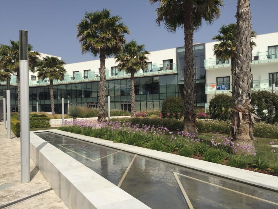 Hotelanlage Hipotels Gran Conil Hotel