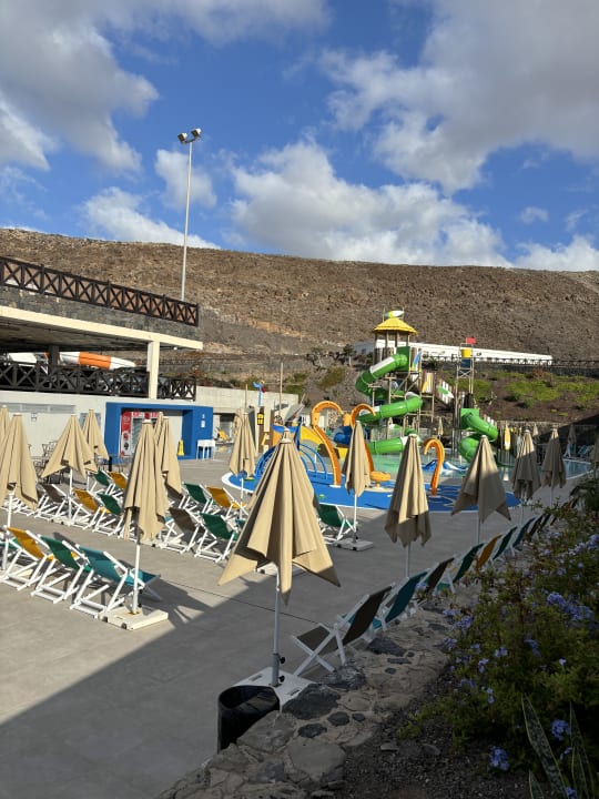 Pool Occidental Jandía Mar