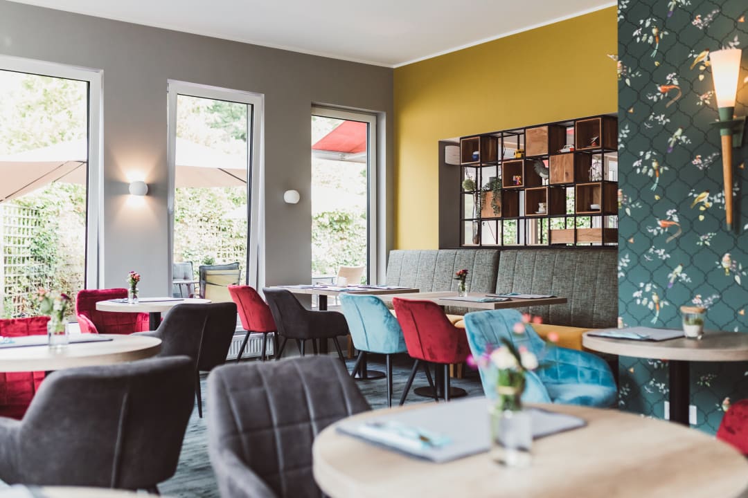 Gastro Hildebrandt's das grüne Stadthotel