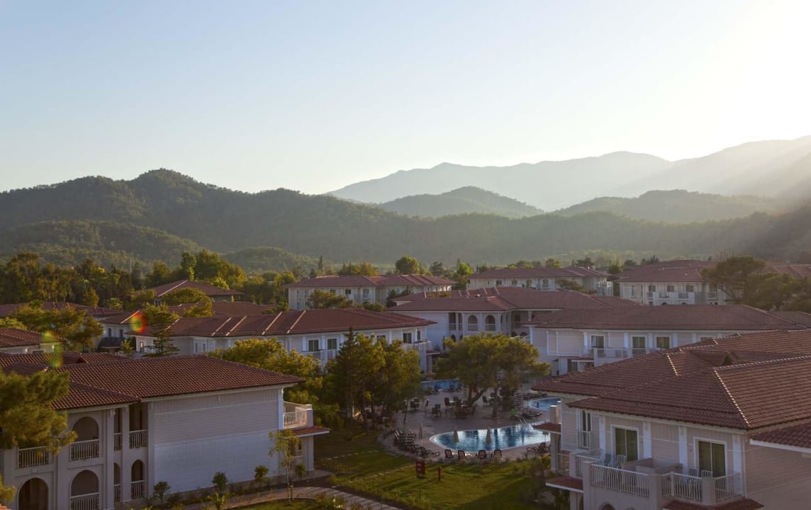 General view Güral Premier Tekirova