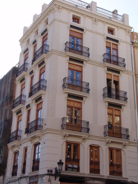 Edificio  Valenciaflats Torres de Serrano