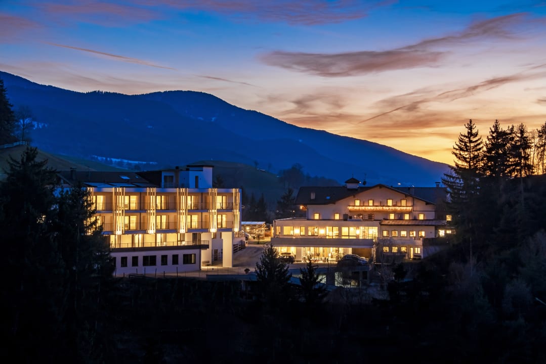 Außenansicht Hotel Torgglerhof