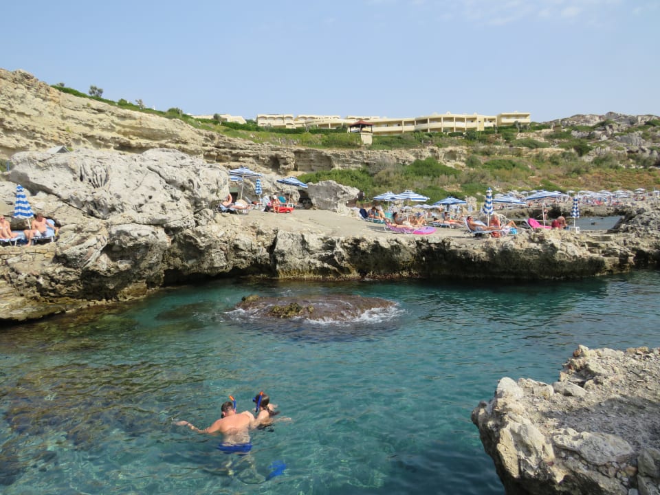 Strand Hotel Kalithea Horizon Royal