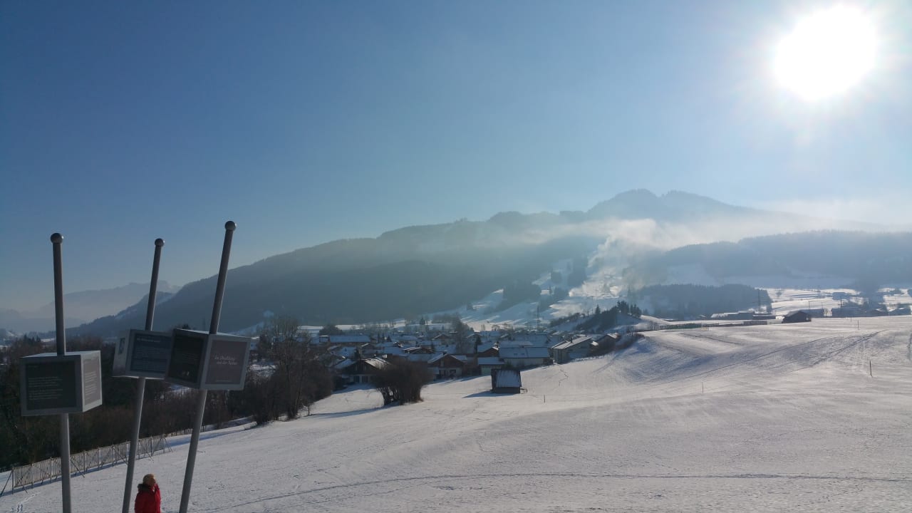Ausblick Landhaus Ohnesorg
