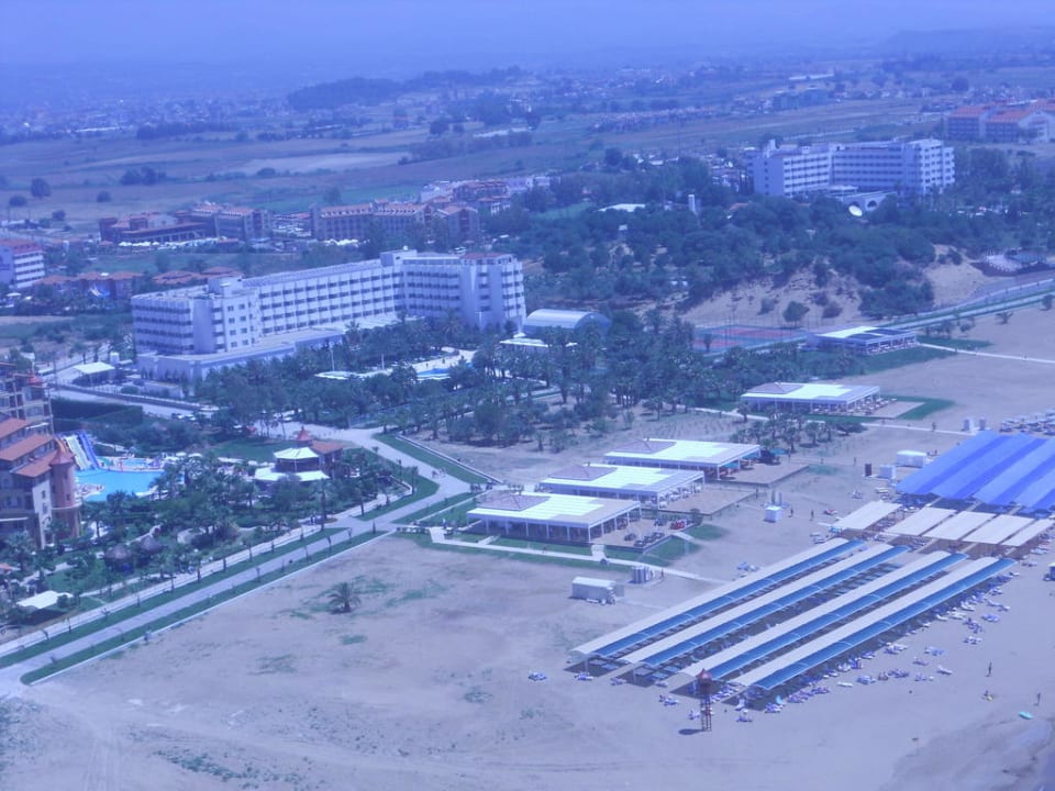 Hotel / Strand Süral Saray Hotel