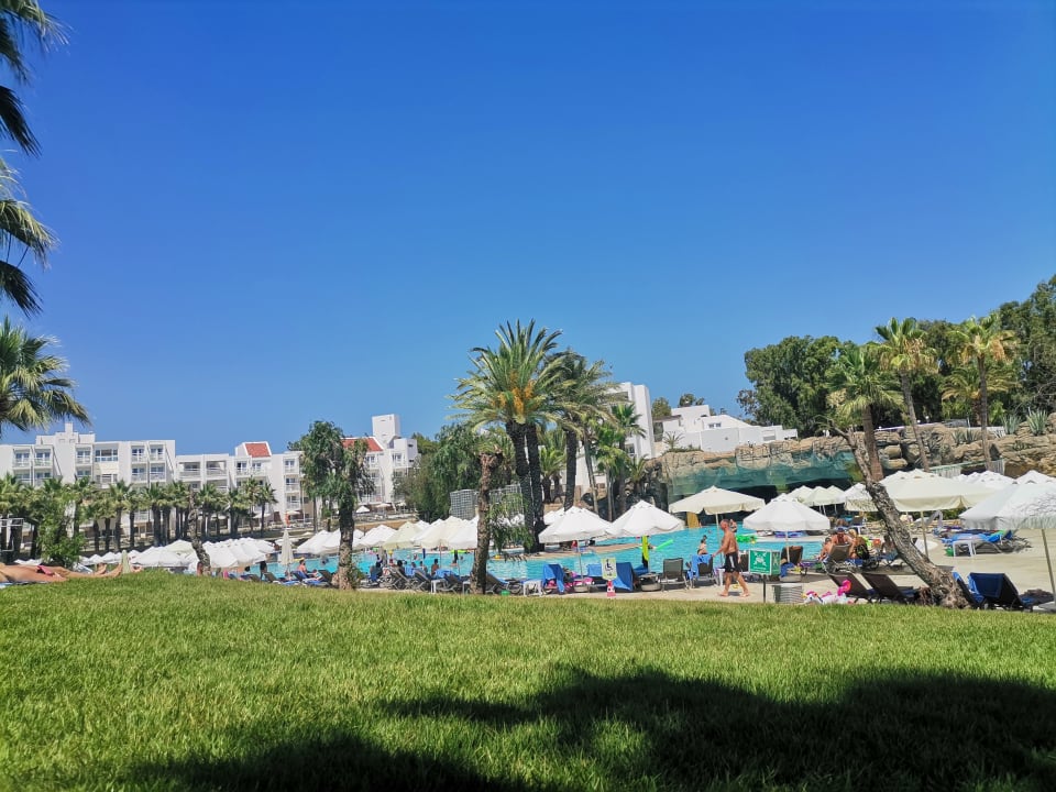 Pool Monachus Family Resort Sorgun