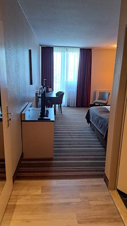 Zimmer Leonardo Hotel Hannover Airport