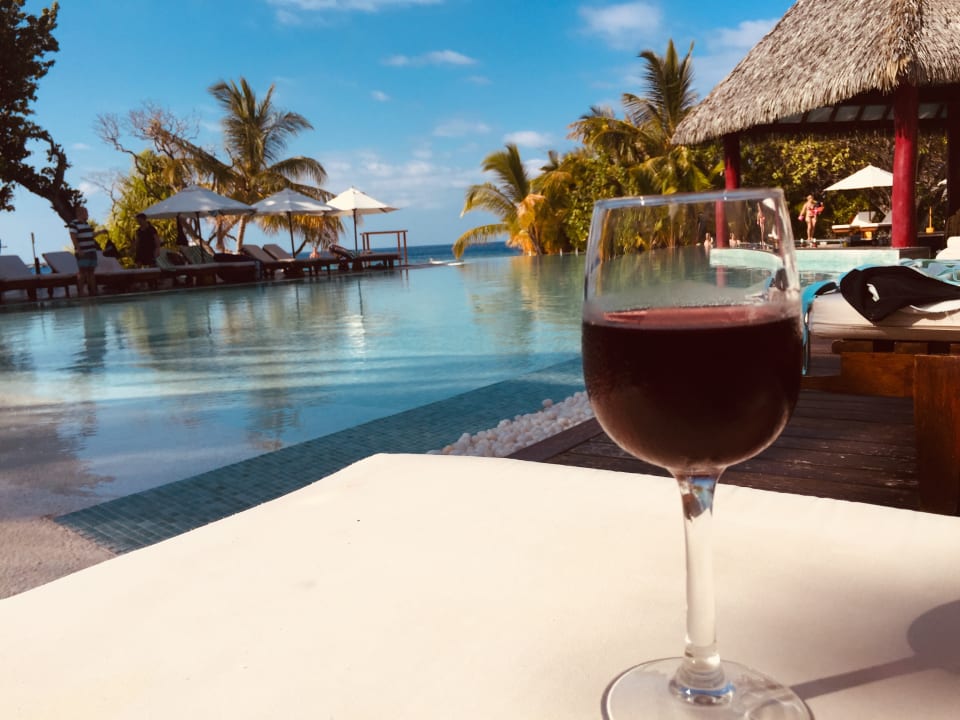 Pool Adaaran Select Meedhupparu Island Resort - Premium All Inclusive