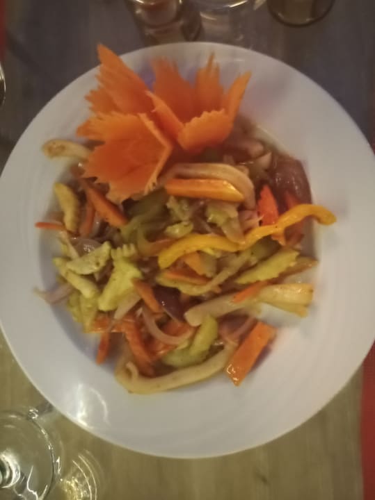 Gastro Pickalbatros Citadel Resort