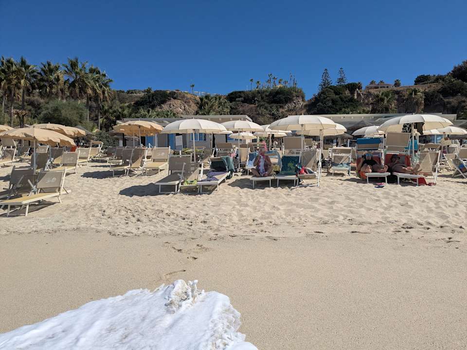 Strand Borgo Donna Canfora