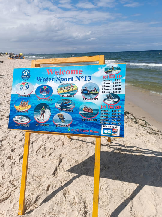 Strand Hotel Neptunia Skanes