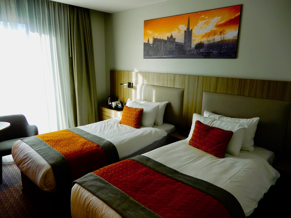 Zimmer Maldron Hotel Kevin Street