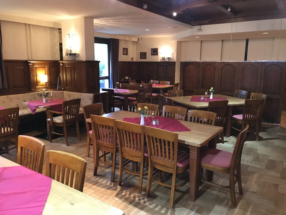 Restaurant Hotel Oybiner Hof