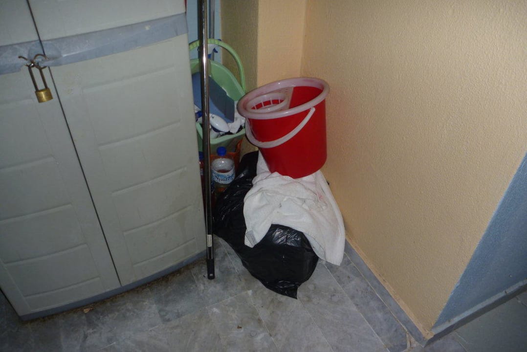 Sauberkeit Hotel Clara