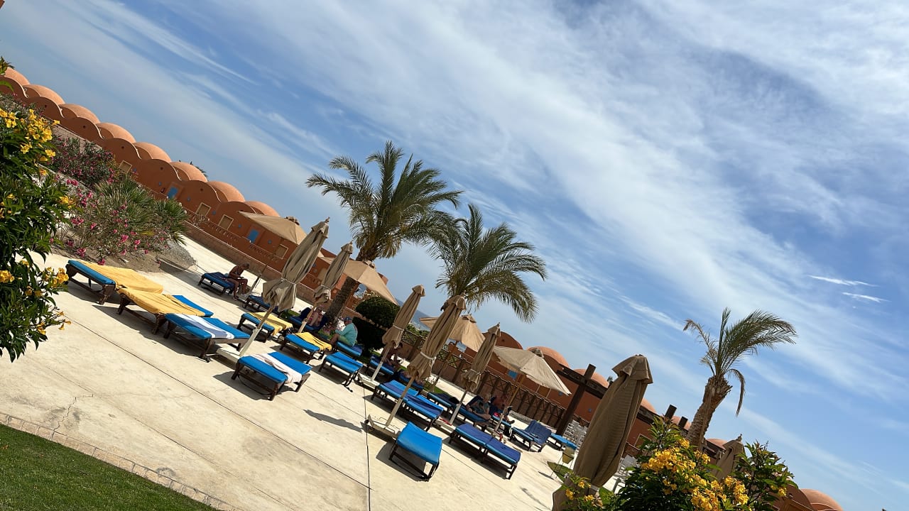 Pool Novotel Marsa Alam Beach Resort