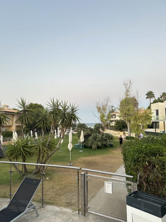 Gartenanlage allsun Hotel Eden Alcudia