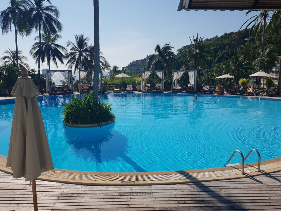 Pool Cape Panwa Hotel