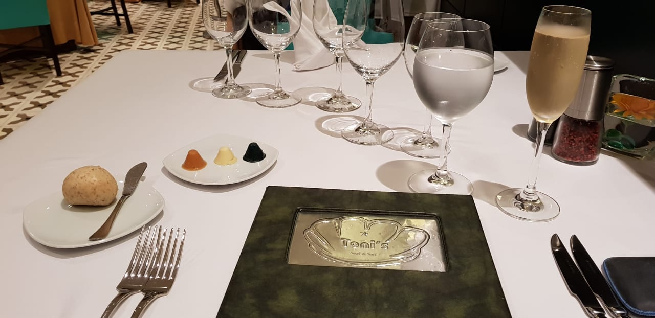 Gastro JOIA Paraiso by Iberostar