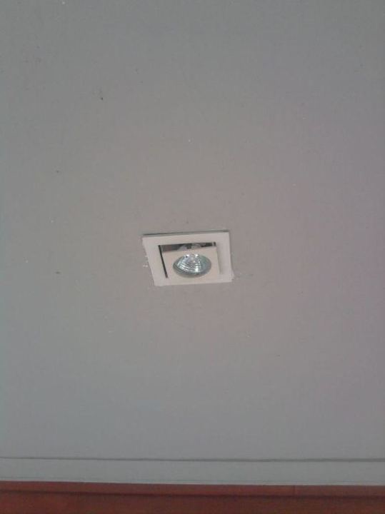 Aus der Decke hängende Einbaustrahler Hotel AKA Resort Hua Hin