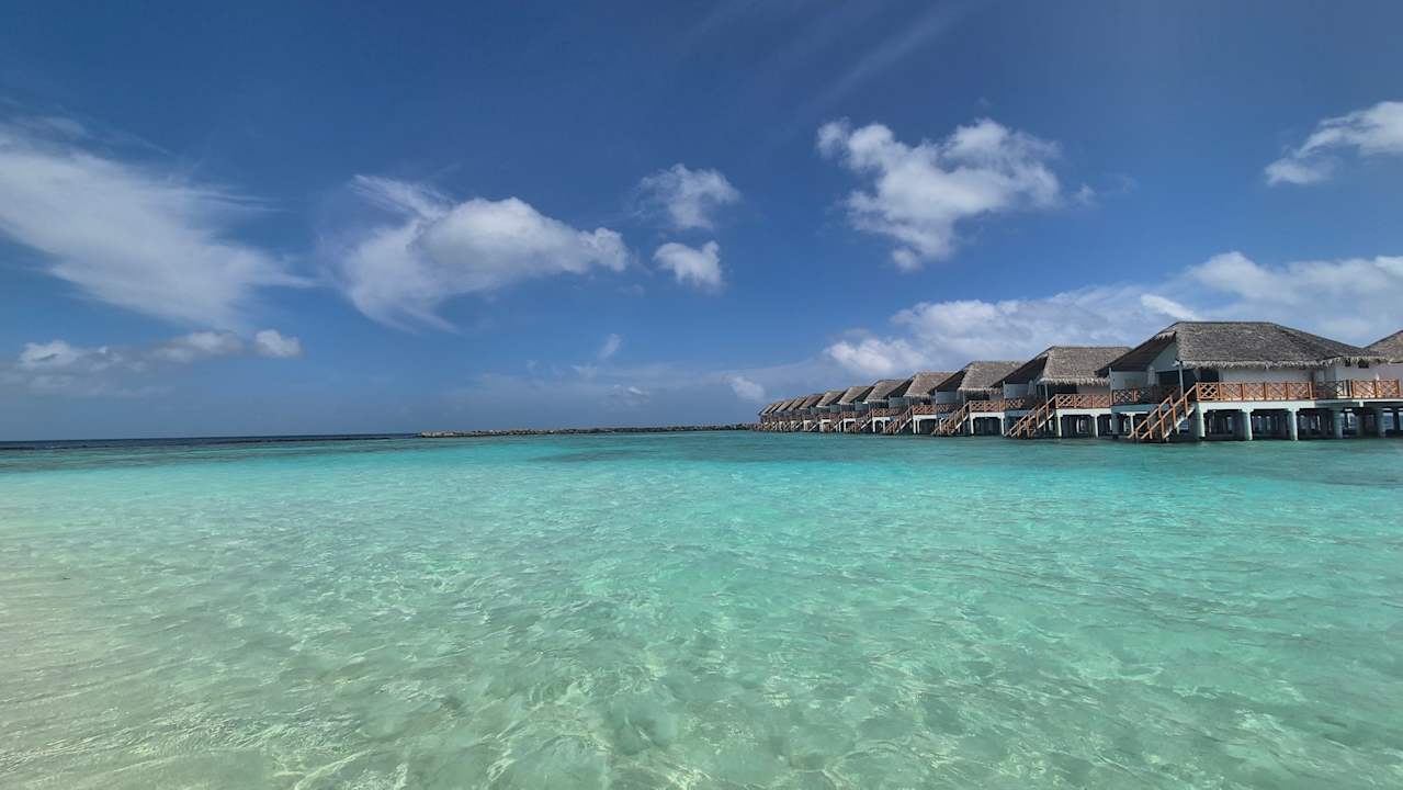 Außenansicht Dreamland The Unique Sea & Lake Resort / Spa