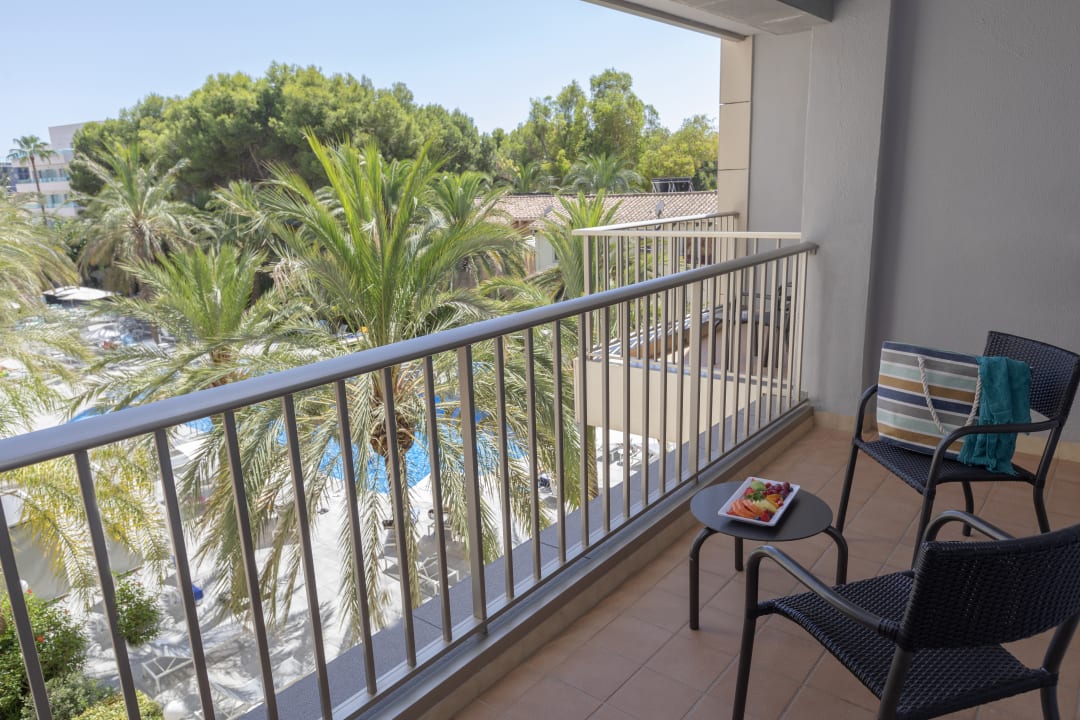 Ausblick Hotel Cosmopolitan