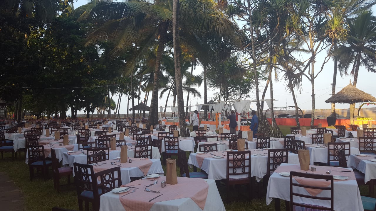 BBQ Neptune Village Beach Resort & Spa