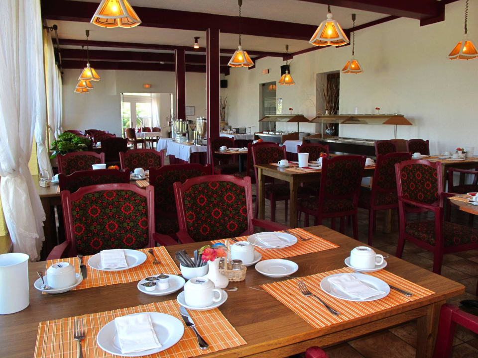 Frühstücksraum Seehotel Lönö