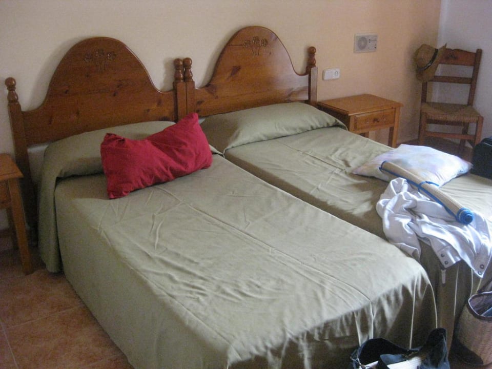 Doppelzimmer Hotel Ses Puntetes