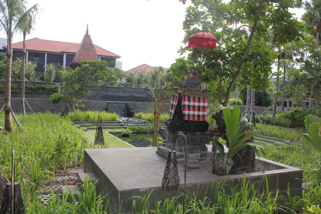 Hindu Tradition InterContinental Bali Sanur Resort