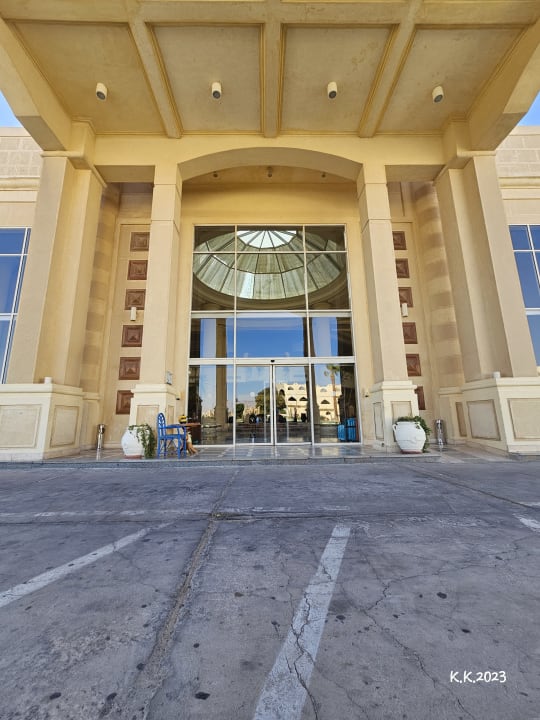 Lobby Shams Safaga Resort